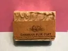 Soapfix Cambrian Blue Clay Bar Soap Natural Vegan Handmade Full Size SEALED!