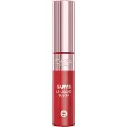 L'Oréal Paris Lumi Le Liquid Blush 640 Glowy Rouge Paris, Rouge Paris