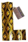 10" Letters for Wall Decor, Embossed Metal “L” w/ Floral Design by Lori Seibert