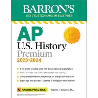 在飛比找蝦皮商城優惠-AP U.S. History Premium 2023-2