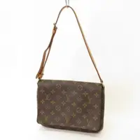 在飛比找蝦皮購物優惠-LOUIS VUITTON 路易威登肩背包M51257 日本