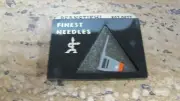 NEW OLD STOCK PFANSTIEHL 807-DS77 TURNTABLE STYLUS NEEDLE FOR SONOTONA.