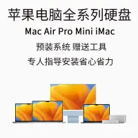 在飛比找Yahoo!奇摩拍賣優惠-蘋果iMac一體機Mac Mini外接SSD固態硬碟