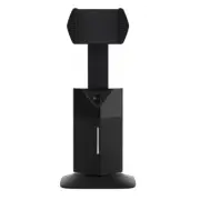 AI 360° Rotation Auto Tracking Smartphone Holder Tripod Gesture Control8150