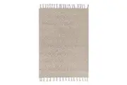 Leilani Plush Diamond Ash Rug