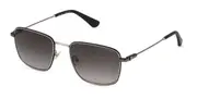 Police SPLP26 OCTANE 11 0579 Men's Sunglasses Black Size 54