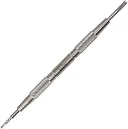 [Bergeon] 6767-SF Swiss Spring Bar Tool and Watch Band - Long Stainless Steel Handle with Replaceable Screw