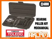 TOLEDO 224000 - BEARING PULLER KIT MECHANICAL - MULTI-PURPOSE SEPARATOR TWIN LEG