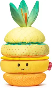 Melissa & Doug - Pineapple Soft Stacker
