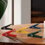 Color Coded Pinch Pin Exerciser for Hand Strengthening and Rehabilitation