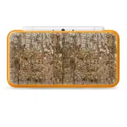 Skins Decal Wrap for Nintendo 2DS XL - tree camo net camouflage military