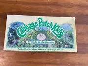 Cabbage Patch Kids Friends To the Rescue Board Game 1980 Complete