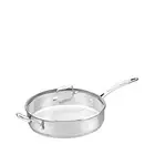 Scanpan Impact Covered Saute Pan 28cm