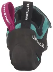 Unparallel Flagship Lv Size 4.0 Green Climbing Shoes - High Performance for