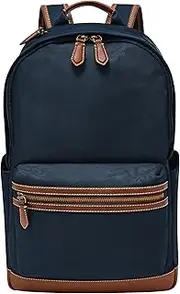 [FOSSIL] Convertible Backpack, Loden Green
