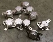 Thermal Switches (10) suit Smoke Machine Z400, Z800, AB900 etc