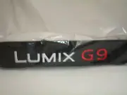 Panasonic LUMIX G9 camera strap G-9 OEM / NEW cond.