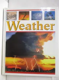 在飛比找露天拍賣優惠-【露天書寶二手書T9/少年童書_O3H】Weather_Ey