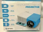 Ematic Mini Portable Projector
