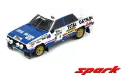 SPARK - 1/43 model - DATSUN STANZA NO.6 WINNER SOUTHERN CROSS RALLY 1978 - S7765