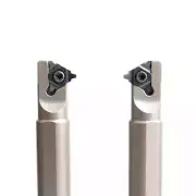 Metal Lathe Thread Holder Tungsten Carbide Insert Durable Internal Turning Tools