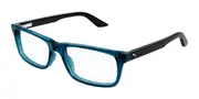 Puma PJ0009O Kids 009 Kids' Glasses Blue Size 49 - Private Health Rebate - Blue Light Block Available