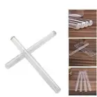 Non-stick Acrylic Rolling Pin Stick Sugar Fondant Cake Decor Craft Bake Roller