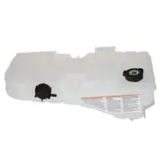 Heavy Duty Radiator Coolant Overflow Tank For Kenworth T800 T880 Peterbilt 365