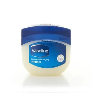 【VASELINE 凡士林 】 美國無香三重精煉凝膠潤膚膏 50ML