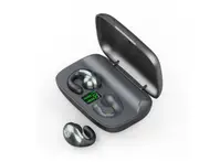 Earless Wireless Bluetooth Earphone Hanging Ear Bone Conduction Earplugs