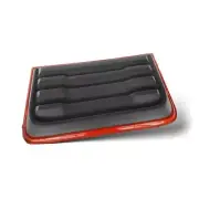 For Ford Ranger P703 2022-2024 Front Bonnet Hood Scoop Vent Cover Sedona Orange