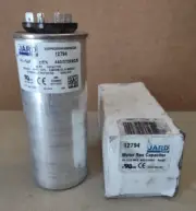 Jard 12949 Oval Motor Run Capacitor 60.0 MFD 440/370VAC