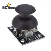 2PCS JoyStick Breakout Module Shield PS2 Joystick Game Controller New