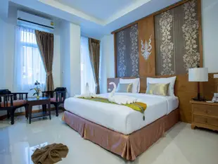 巴東海星公寓Seastar Patong Residence