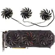 Graphics Video Card Cooling Fan for GTX980 980ti GAMING-4GD PLD08010S12HH Cooler