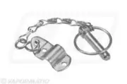 Fordson Dexta / Major & Massey Ferguson 35/65/135/165 Link Arm Lynch Pin & Chain