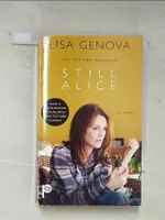 【書寶二手書T3／原文小說_A46】STILL ALICE_GENOVA, LISA