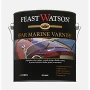 Feast Watson SPAR MARINE VARNISH UV Resist High Gloss Clear 500ml 1L or 4L
