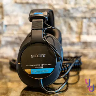 原廠收納袋/轉接頭 日本 SONY MDR-7506 MDR 7506 監聽耳機 (10折)