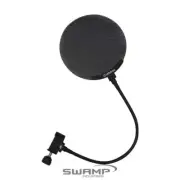 Alctron MA019B Studio Metal Mesh Pop Filter / Diffuser with Adjustable Clamp