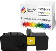 Cartridge Planet Yellow Non-Genuine Toner Cartridge for Kyocera TK-5244Y TK5244Y (3,000 Pages) for M5526CDN M5526CDW P5026CDN P5026CDW