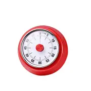 Creative Mini Multifunction Kitchen Cooking Reminder Rotating Mechanical Timer Timers