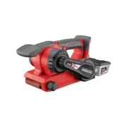 Ozito PXC 18V Brushless Belt Sander Dust Canister Included - Skin Only