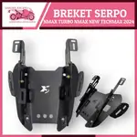 WINSHIELD SERPO 支架加防斷螺栓 NMAX TURBO NMAX NEO TECHMAX 2024