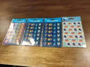 STICKER LOT OF 4 DORY B2