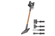 MyGenie X-Lite HYDRA Glide Pro Cordless Stick Vacuum Mop Lights HEPA