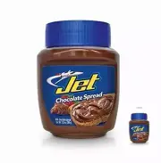JET CHOCOLATE SPREADABLE | 12.3 OZ (Pack of 2 )
