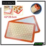 SILICONE BAKING LINER MAT NON-STICK HEAT RESISTANT KITCHEN B