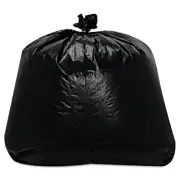 Trinity Plastics LINER,1.6MIL,LD,43X47,BK 100584 TRINITY PLASTICS INC. Trinity