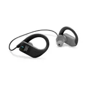 JBL Endurance Sprint - Waterproof Wireless In-Ear Sport Headphones - Black